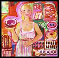 La belle patissiere