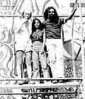 Claude Rahir, Doreen Kong et Robert Ramsay